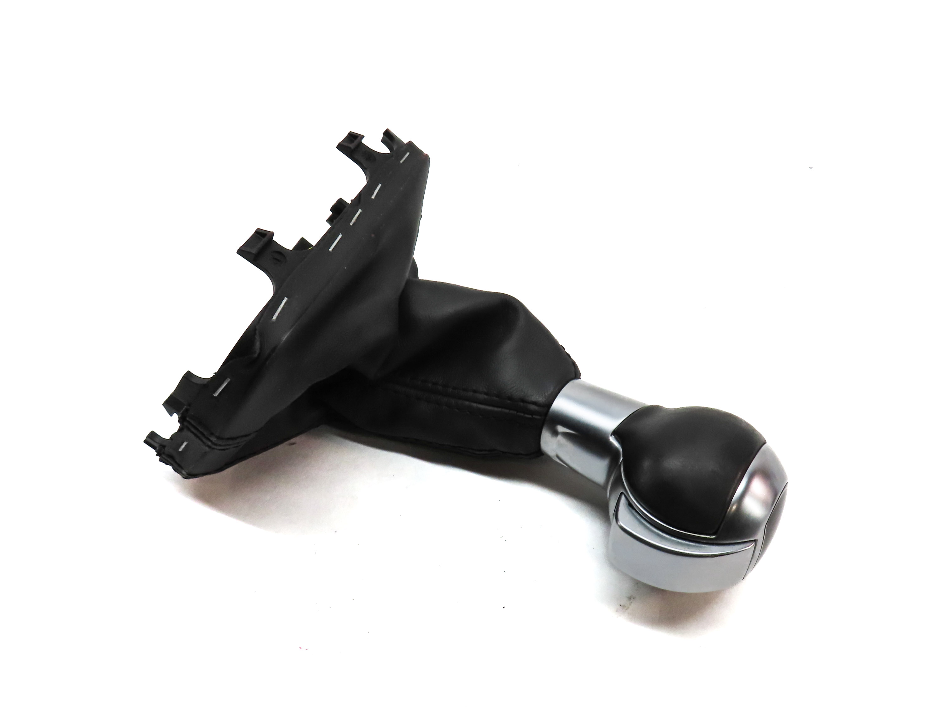 2018 AUDI Q3 (8U) AUTOMATIC AUTO TRANSMISSION SHIFT SHIFTER KNOB HANDLE w/BOOT — exact item pictured